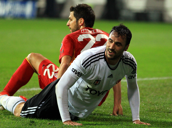 Beşiktaş-Galatasaray derbisi