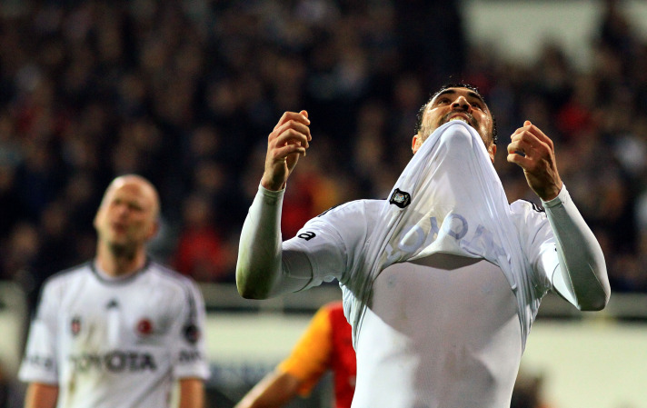 Beşiktaş-Galatasaray derbisi