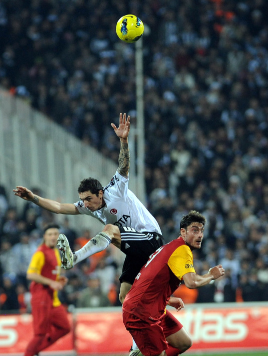 Beşiktaş-Galatasaray derbisi