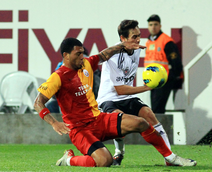 Beşiktaş-Galatasaray derbisi