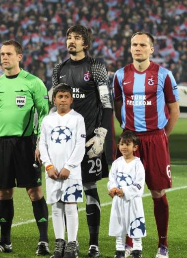 Trabzonspor - Inter 