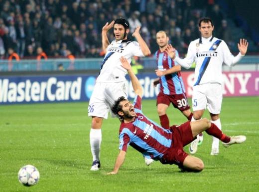 Trabzonspor - Inter 