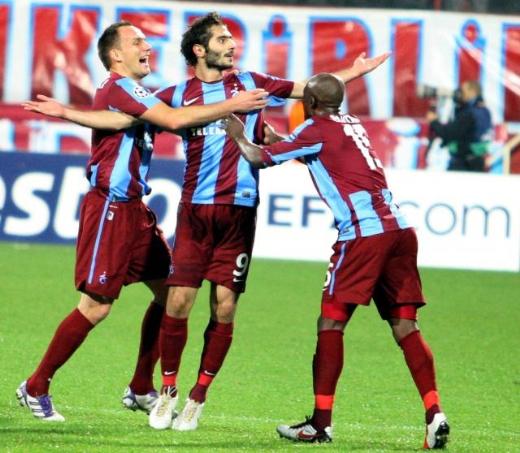 Trabzonspor - Inter 