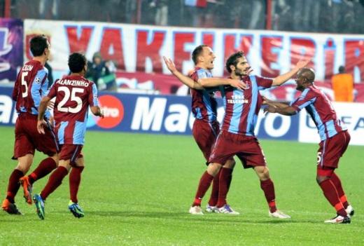 Trabzonspor - Inter 