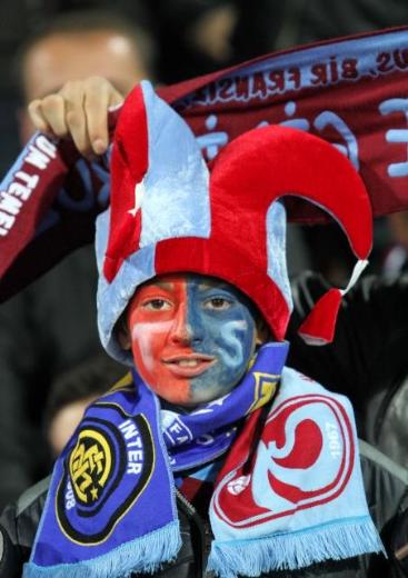 Trabzonspor - Inter 