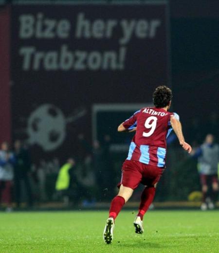 Trabzonspor - Inter 