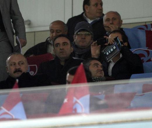 Trabzonspor - Inter 