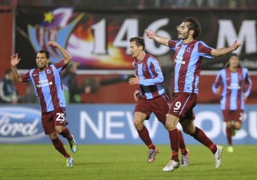 Trabzonspor - Inter 