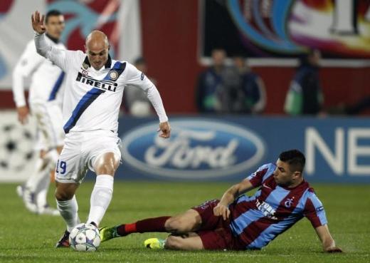 Trabzonspor - Inter 