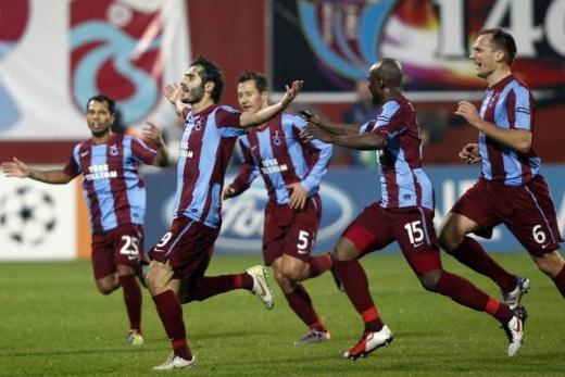 Trabzonspor - Inter 