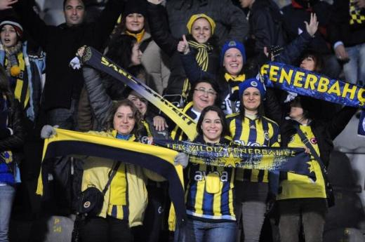 Gençlerbirliği - Fenerbahçe 