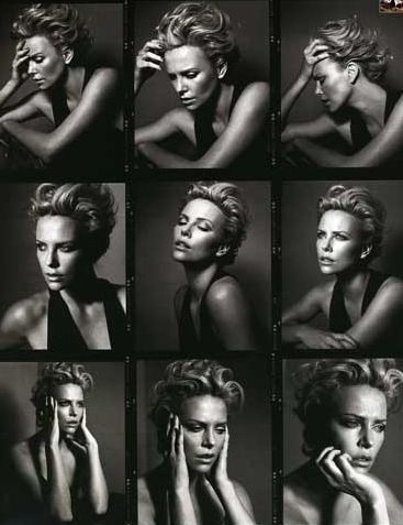 Charlize Theron 