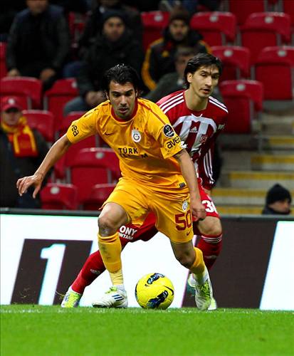 Galatasaray - Sivasspor