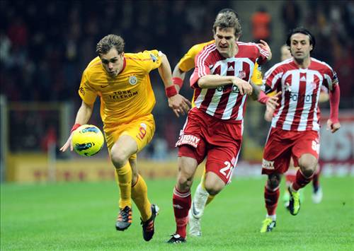 Galatasaray - Sivasspor