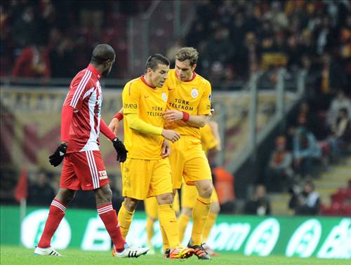 Galatasaray - Sivasspor