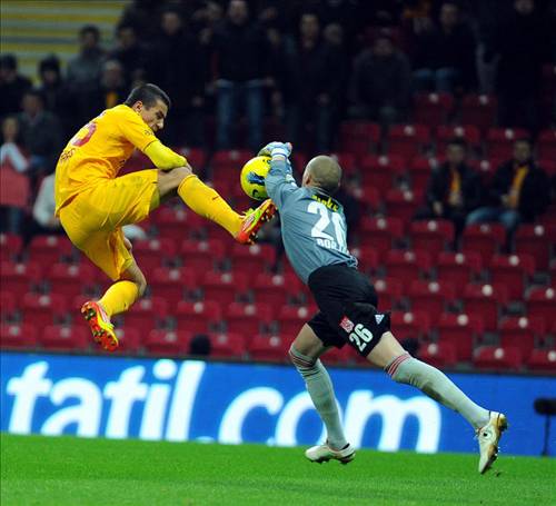 Galatasaray - Sivasspor