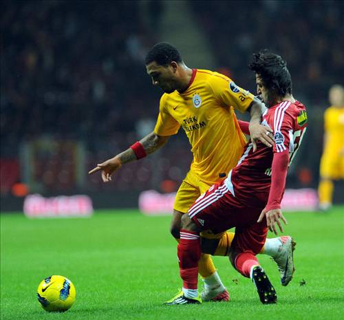 Galatasaray - Sivasspor