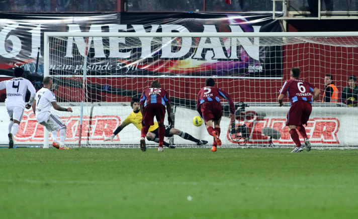 Beşiktaş-Trabzonspor