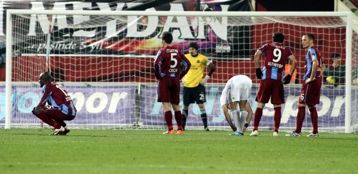 Beşiktaş-Trabzonspor