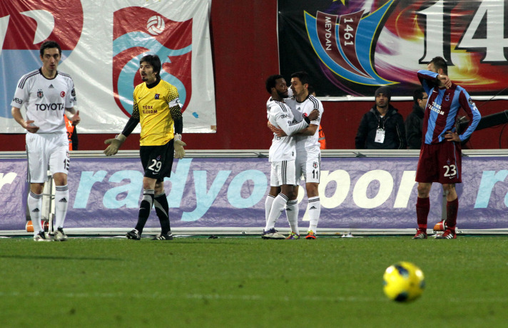 Beşiktaş-Trabzonspor