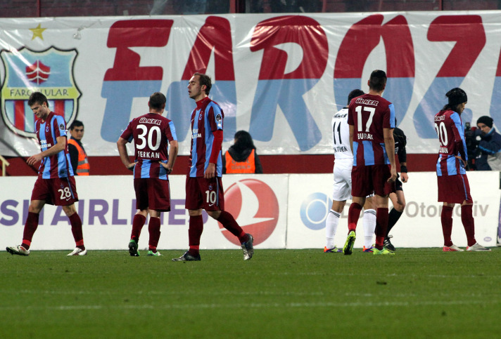 Beşiktaş-Trabzonspor