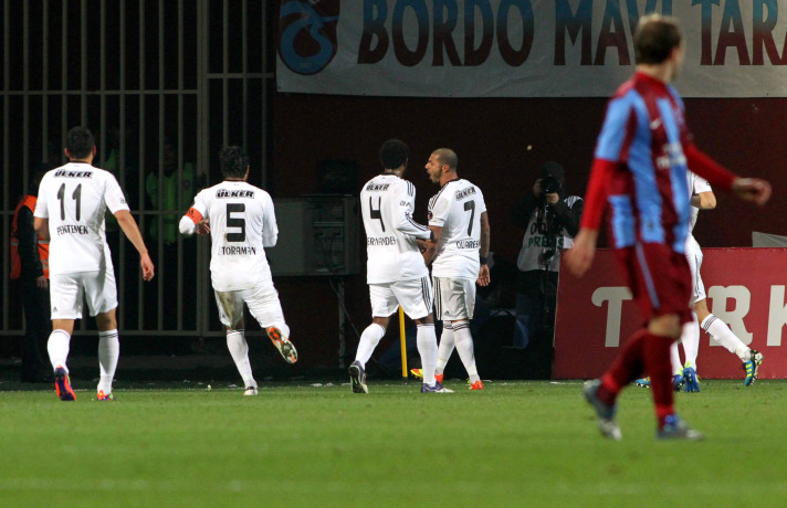 Beşiktaş-Trabzonspor