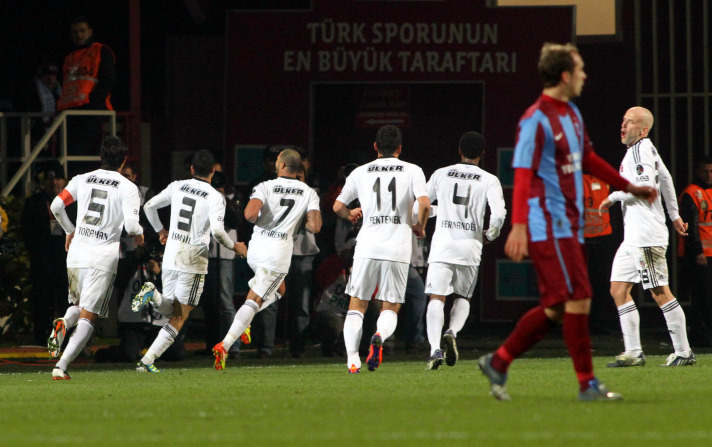 Beşiktaş-Trabzonspor