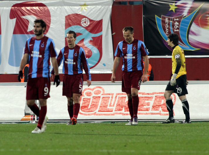 Beşiktaş-Trabzonspor