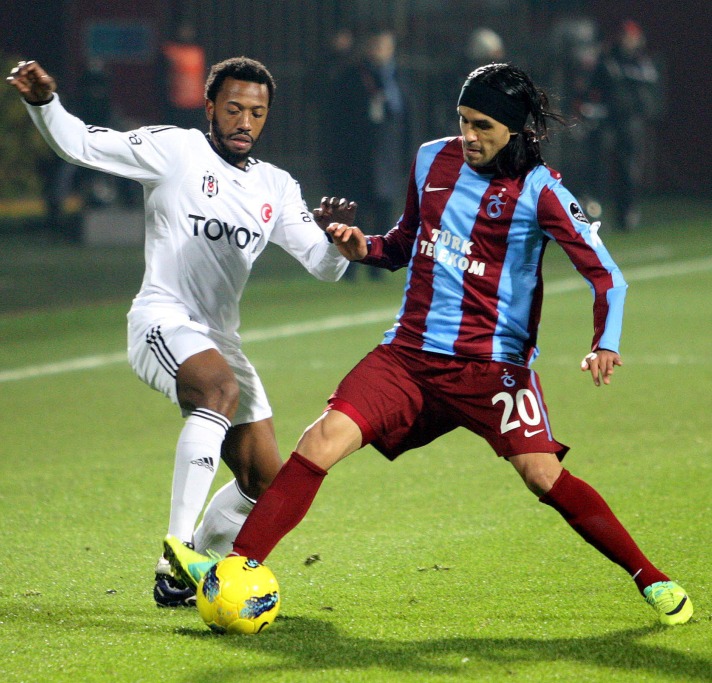 Beşiktaş-Trabzonspor