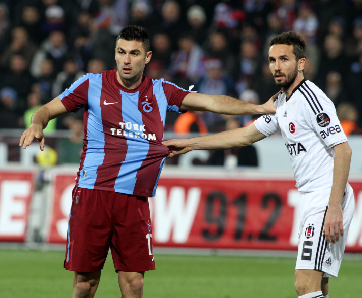 Beşiktaş-Trabzonspor