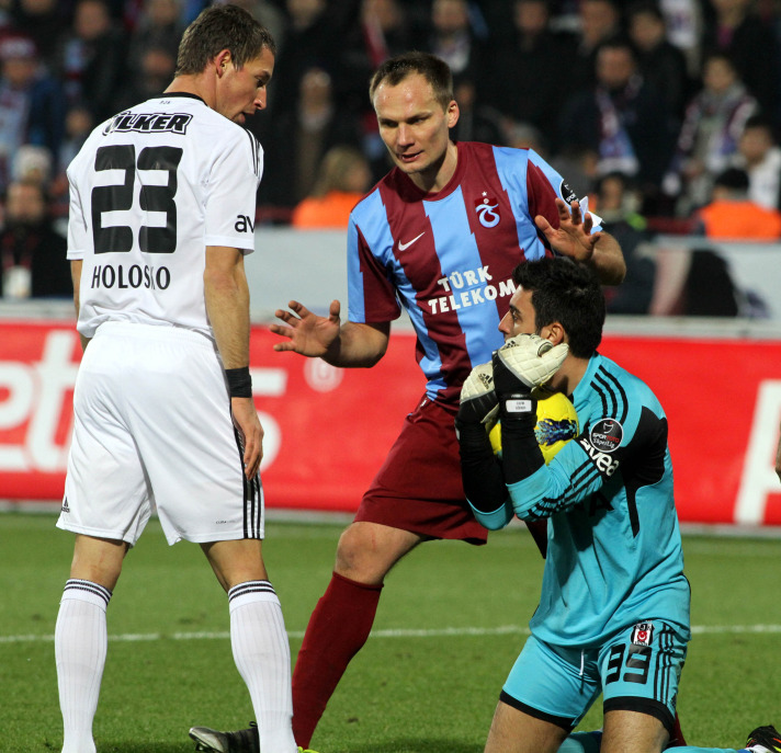 Beşiktaş-Trabzonspor