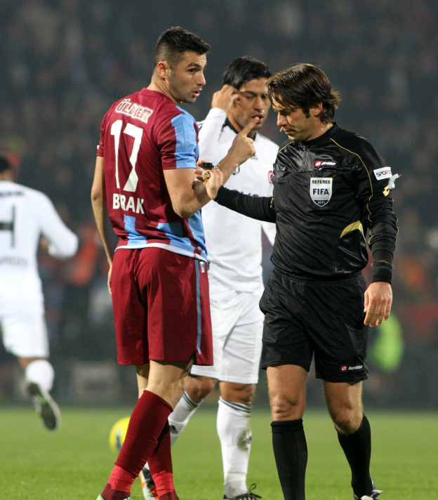 Beşiktaş-Trabzonspor