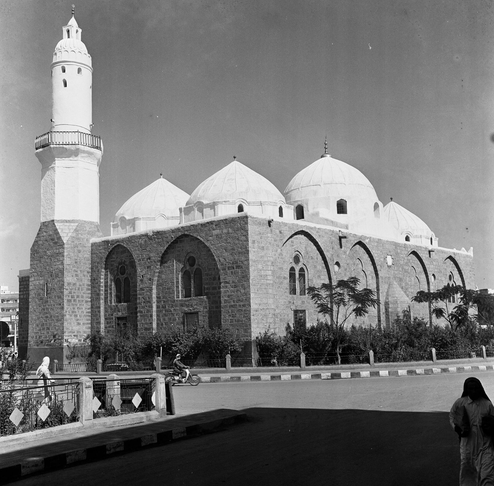 İlk fotoğraflar : Kutsal topraklar