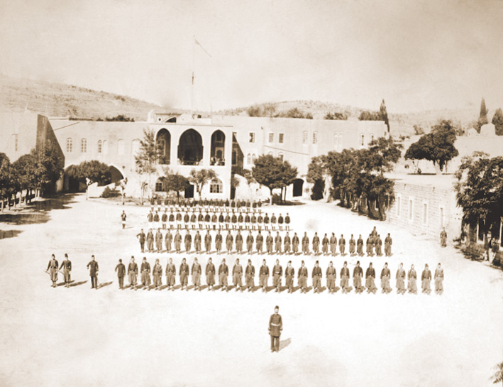 İlk fotoğraflar : Kutsal topraklar