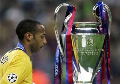 Thierry Henry cuma namazında