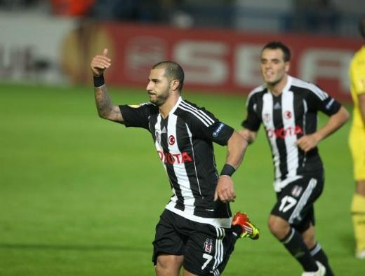 Maccabi Tel Aviv - Beşiktaş