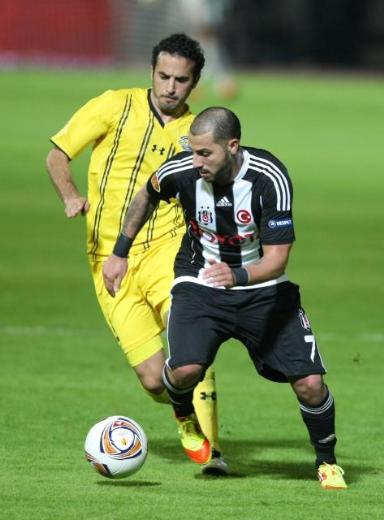 Maccabi Tel Aviv - Beşiktaş