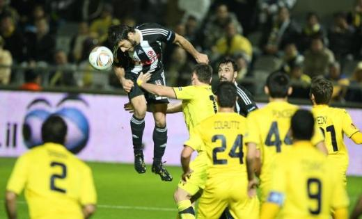 Maccabi Tel Aviv - Beşiktaş