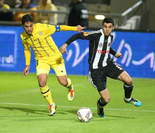 Maccabi Tel Aviv - Beşiktaş