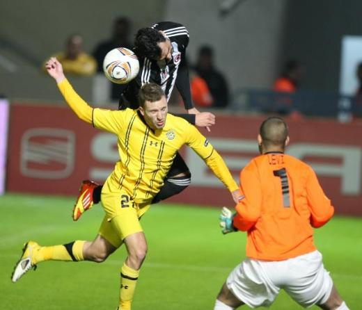 Maccabi Tel Aviv - Beşiktaş