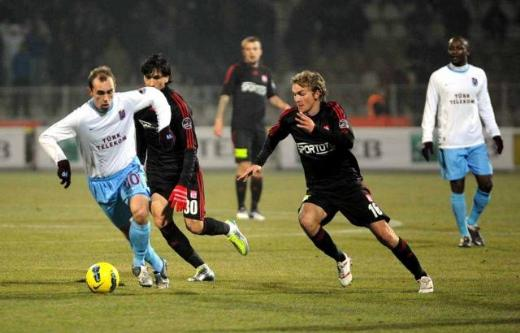 Sivasspor-Trabzonspor 