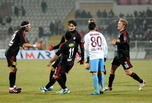 Sivasspor-Trabzonspor 