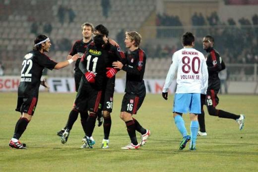 Sivasspor-Trabzonspor 