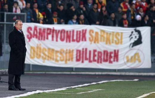 Geçnçlerbirliği-Galatasaray