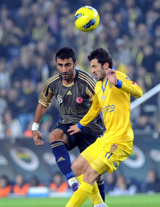 Fenerbahçe - Ankaragücü