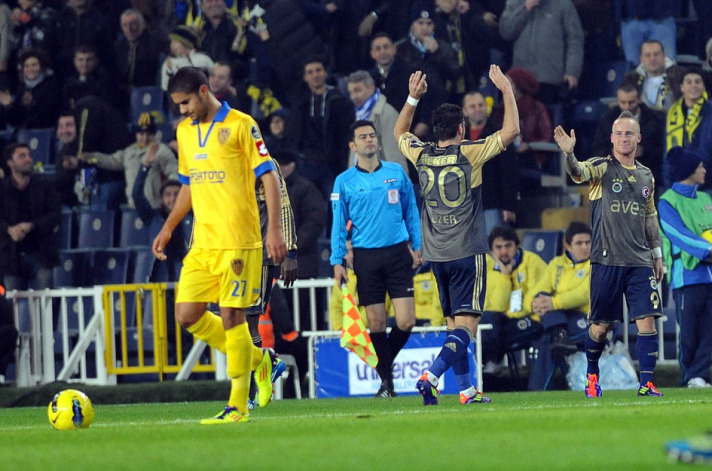 Fenerbahçe - Ankaragücü