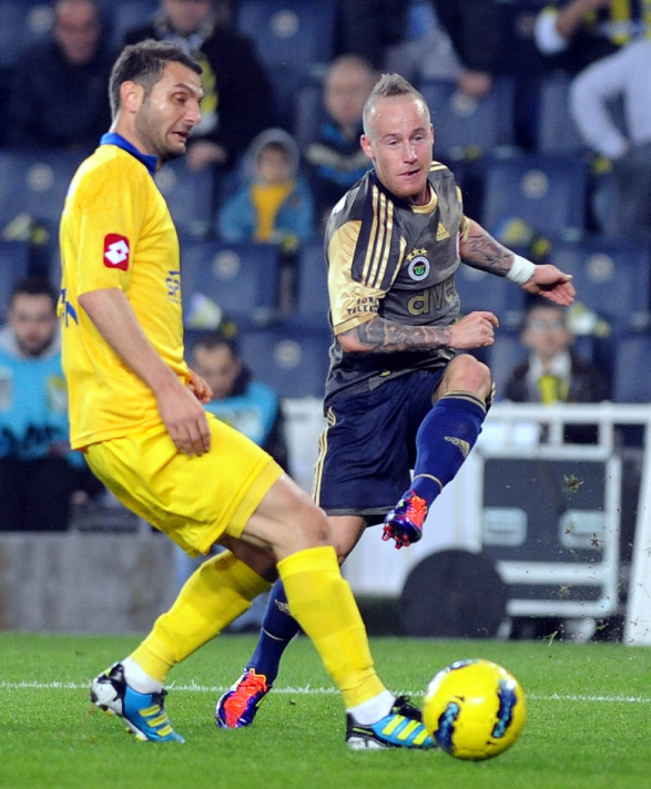 Fenerbahçe - Ankaragücü