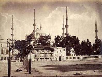 100 yıl önce İstanbul 100 yıl sonra İstanbul 