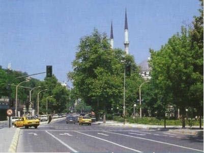 100 yıl önce İstanbul 100 yıl sonra İstanbul 