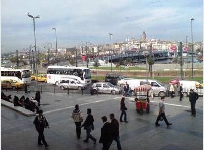 100 yıl önce İstanbul 100 yıl sonra İstanbul 